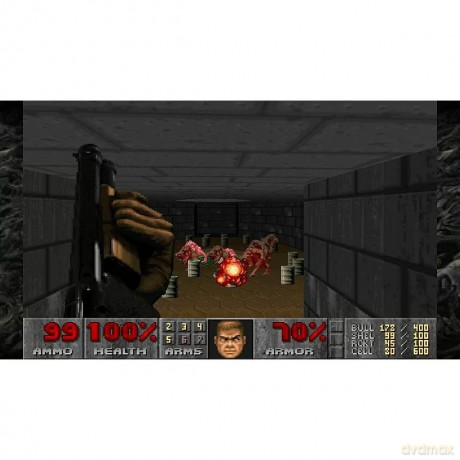 DOOM: The Classics Collection (Limited Run #395) [GRA PS4]