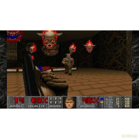 DOOM: The Classics Collection (Limited Run #395) [GRA PS4]