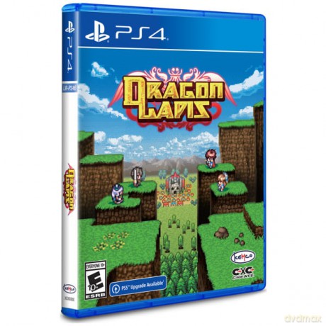 Dragon Lapis [GRA PS4]