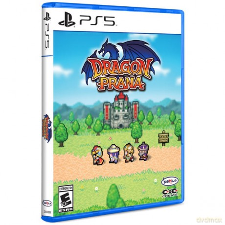 Dragon Prana [GRA PS5]