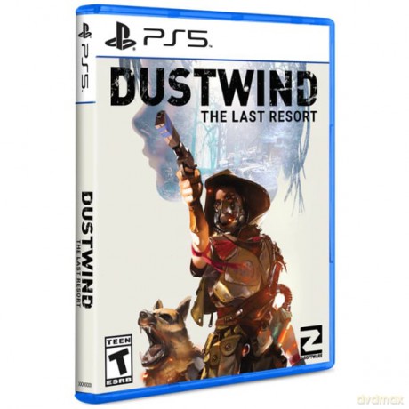Dustwind the Last Resort [GRA PS5]