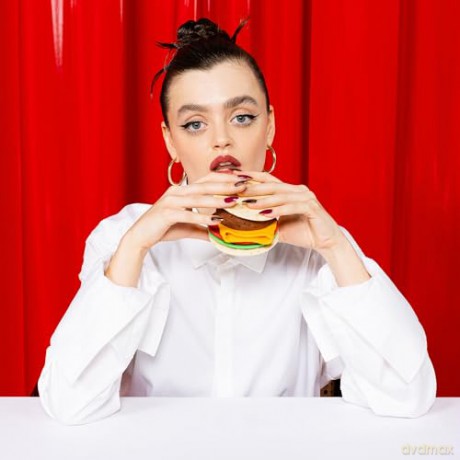 Eat My Socks - Cheeseburger - Multi - One size