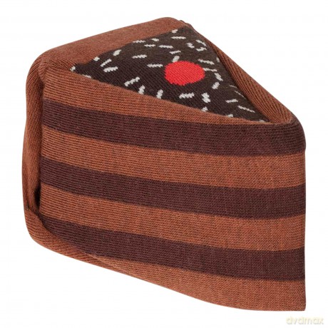 Eat My Socks - Chocolate Cake - brown - One size