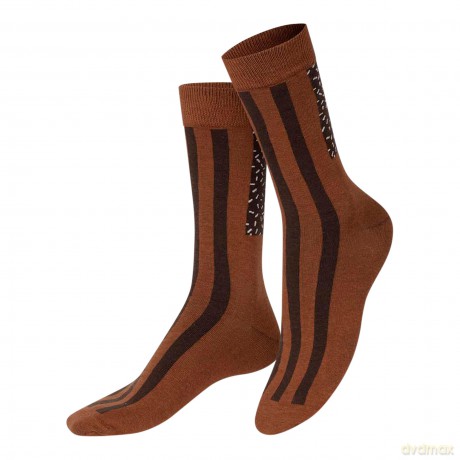 Eat My Socks - Chocolate Cake - brown - One size
