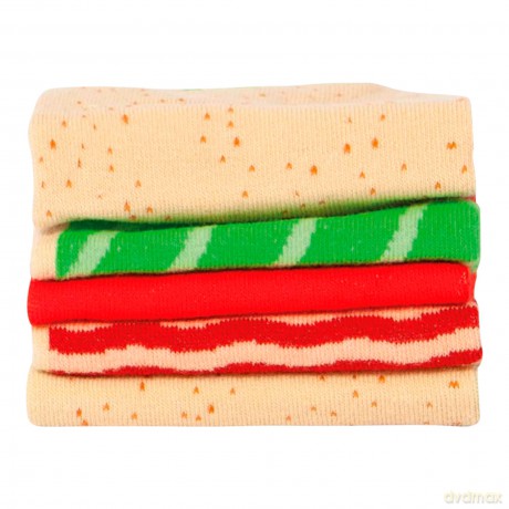 Eat My Socks - Classic BLT - Multi - One size