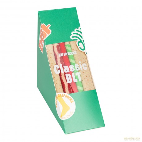 Eat My Socks - Classic BLT - Multi - One size