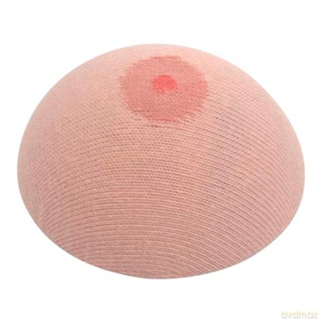 Eat My Socks - Free the Nipple - white - One size