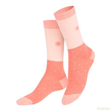 Eat My Socks - Free the Nipple - white - One size