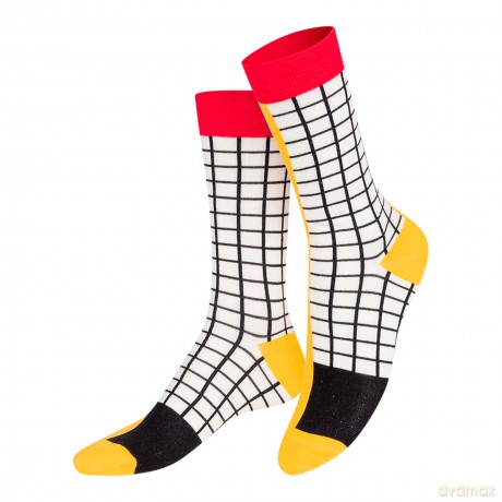 Eat My Socks - French Fries - Yellow - One size