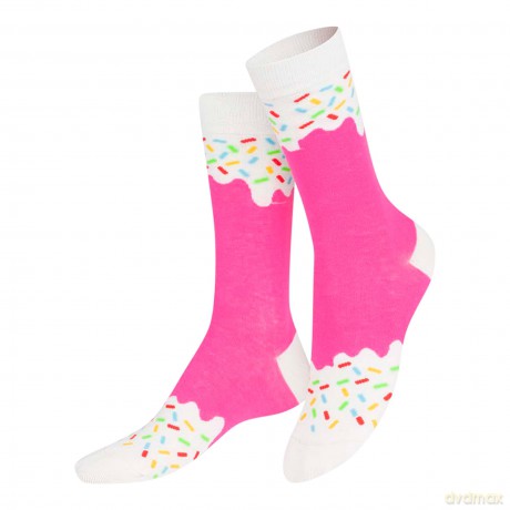 Eat My Socks - Frozen Pop - Strawberry - One size
