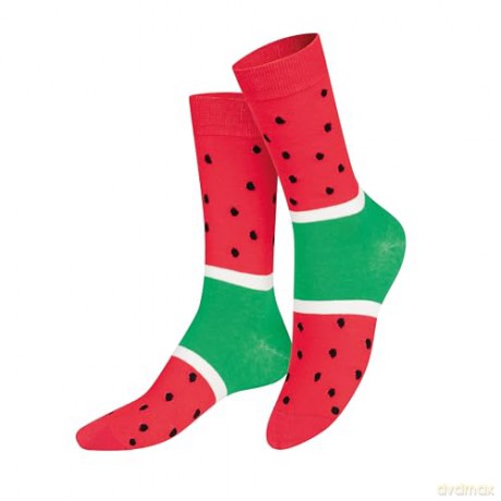 Eat My Socks - Frozen Pop - Watermelon - One size
