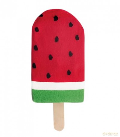 Eat My Socks - Frozen Pop - Watermelon - One size