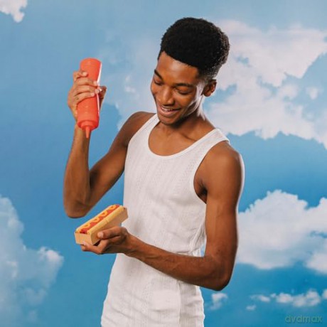 Eat My Socks - Hot Dog - Red - One size