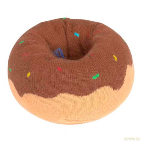 Eat My Socks - Joe's Donuts - Chocolate - One size