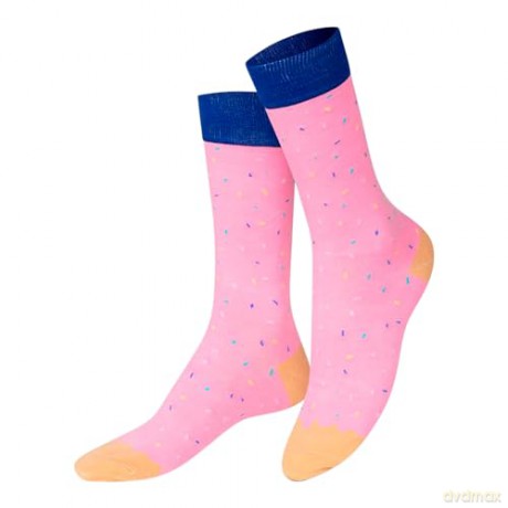 Eat My Socks - Joe's Donuts - Strawberry - One size