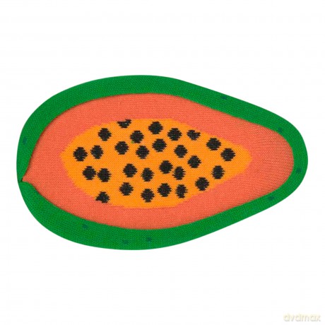 Eat My Socks - Juicy Papaya - Green - One size