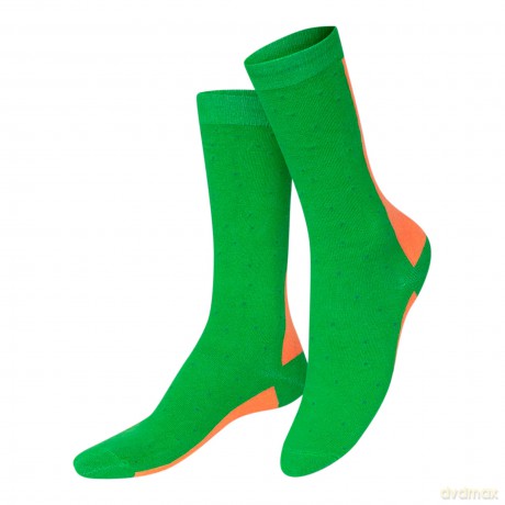 Eat My Socks - Juicy Papaya - Green - One size