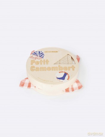 Eat My Socks - Petit Camembert - Creme - One size