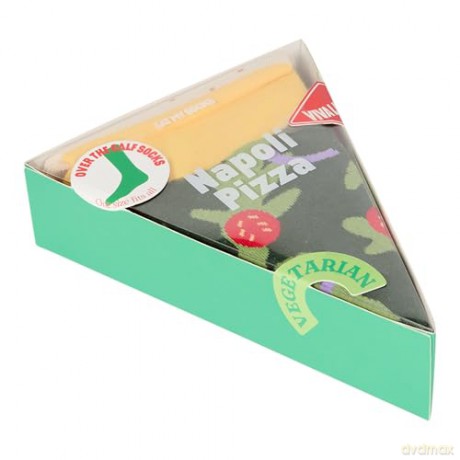Eat My Socks - Pizza Vegan - One size