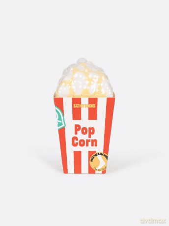 Eat My Socks - PopCorn - Multi - One size