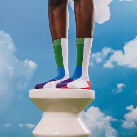 Eat My Socks - Rainbow Dream Classic - Multi - One size