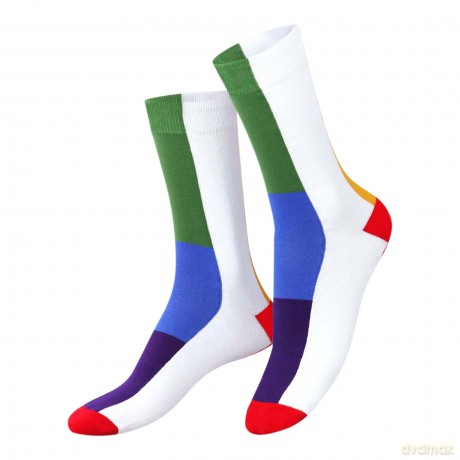 Eat My Socks - Rainbow Dream Classic - Multi - One size
