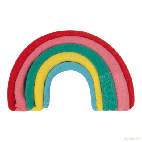 Eat My Socks - Rainbow Dream Pinky - Multi - One size