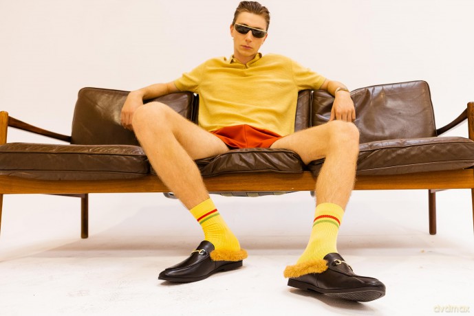 Eat My Socks - Spaghetti Rigati - One size