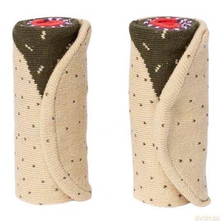 Eat My Socks - Spicy Burrito - Multi - One size