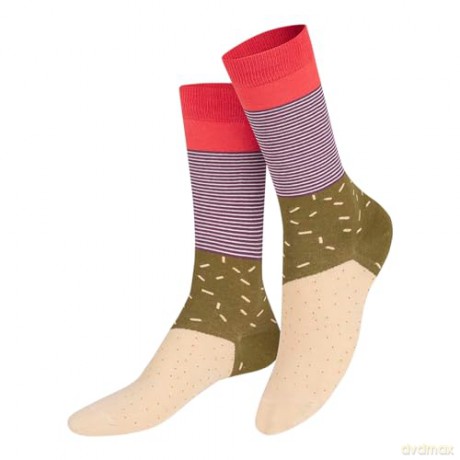Eat My Socks - Spicy Burrito - Multi - One size
