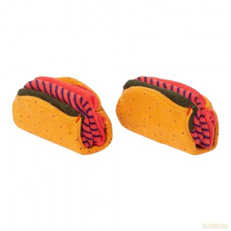 Eat My Socks - Spicy Taco - Multi - One size