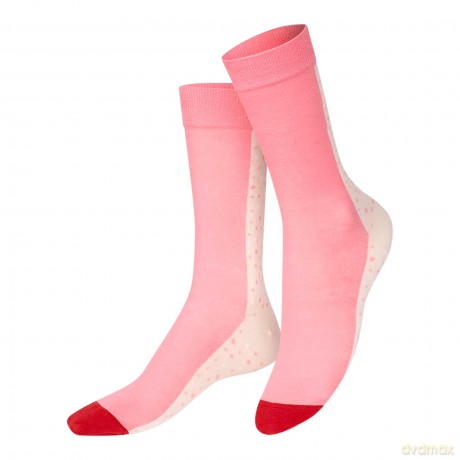 Eat My Socks - Strawberry Cupcake - Pink - One size