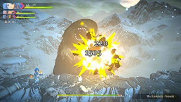 Eiyuden Chronicle: Rising [GRA PS4]