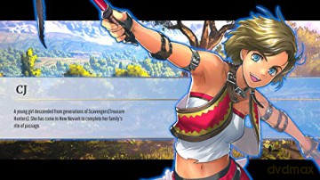 Eiyuden Chronicle: Rising [GRA PS4]