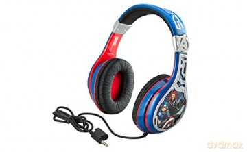 eKids - Headphones for kids with Volume Control to protect hearing
