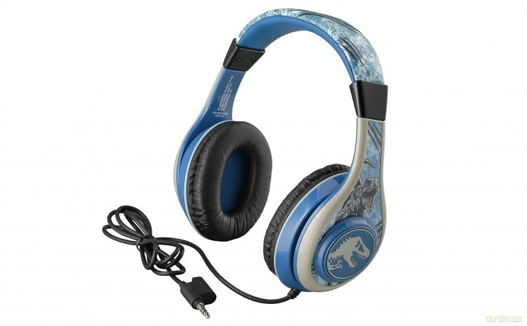 eKids - Headphones for kids with Volume Control to protect hearing