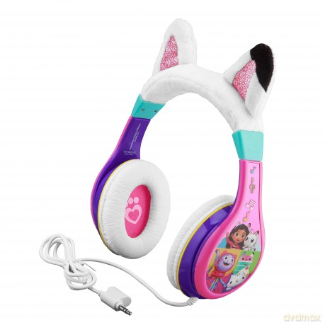 eKids - Headphones for kids with Volume Control to protect hearing