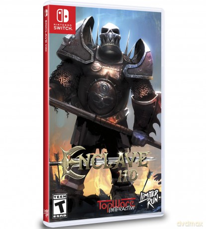 Enclave HD [GRA SWITCH]