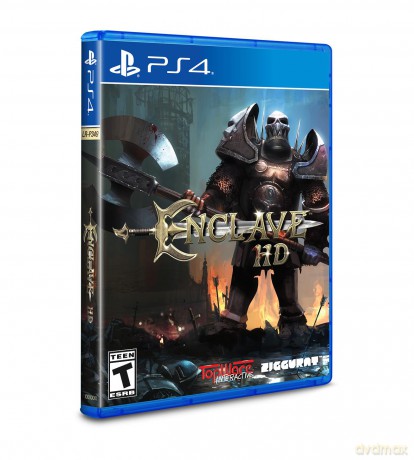 Enclave HD [GRA PS4]
