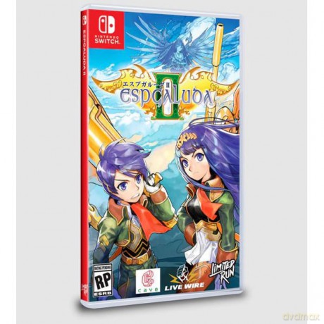 Espgaluda II [GRA SWITCH]