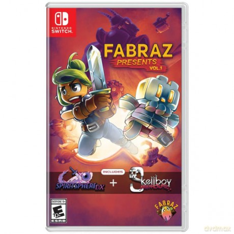 Fabraz Presents Vol 1 [GRA SWITCH]