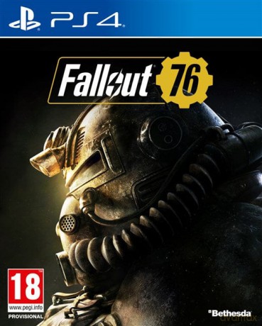 Fallout 76 [GRA PS4]