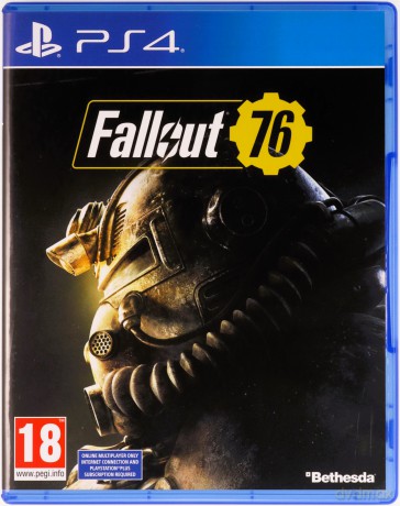 Fallout 76 [GRA PS4]