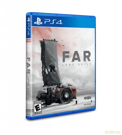 Far: Lone Sails (Limited Run #421) (Import) [GRA PS4]