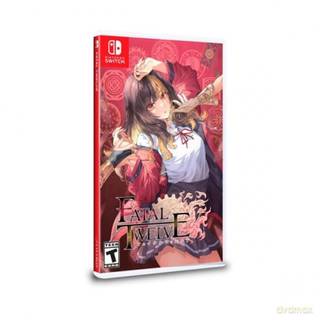 Fatal Twelve [GRA SWITCH]