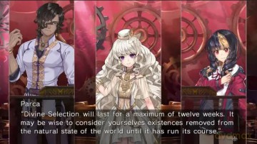 Fatal Twelve [GRA SWITCH]