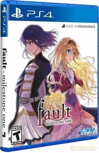 Fault Milestone One [GRA PS4]