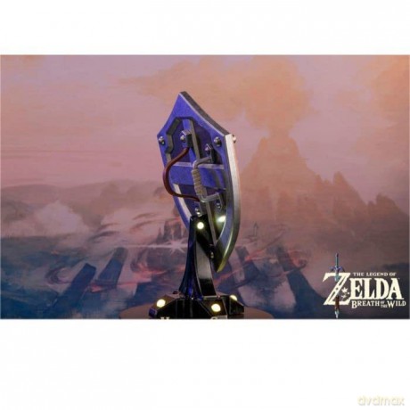 First4Figures - Hylian Shield (The Legend Of Zelda: Breath Of The Wild)(Collectors) PVC [FIGURKA]