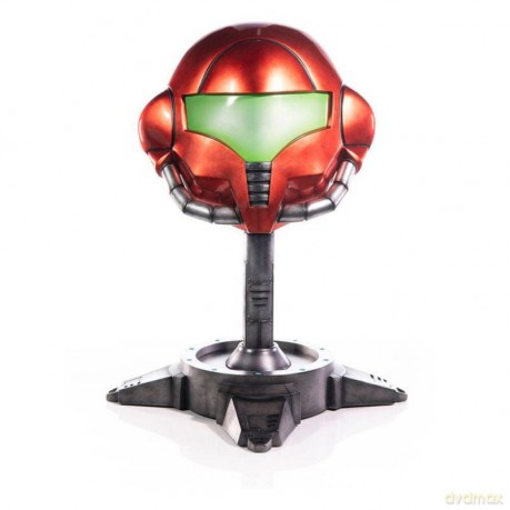 First4Figures - Metroid Prime (Samus Helmet) RESIN Statue /Figure [FIGURKA]