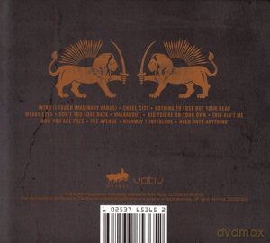 Augustines: Augustines [CD]